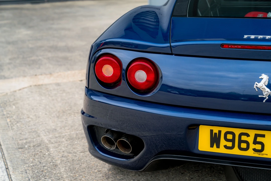 2000 Ferrari 360 Modena - Image 30 of 31