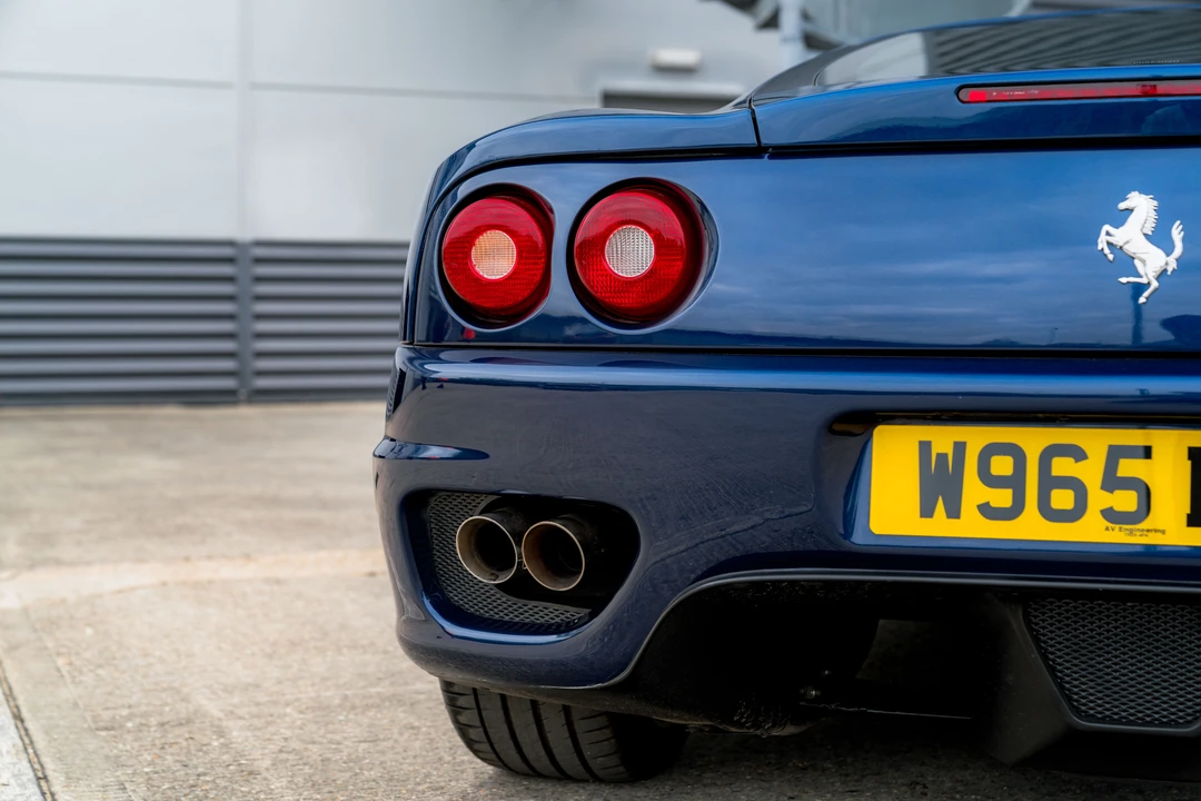 2000 Ferrari 360 Modena - Image 31 of 31