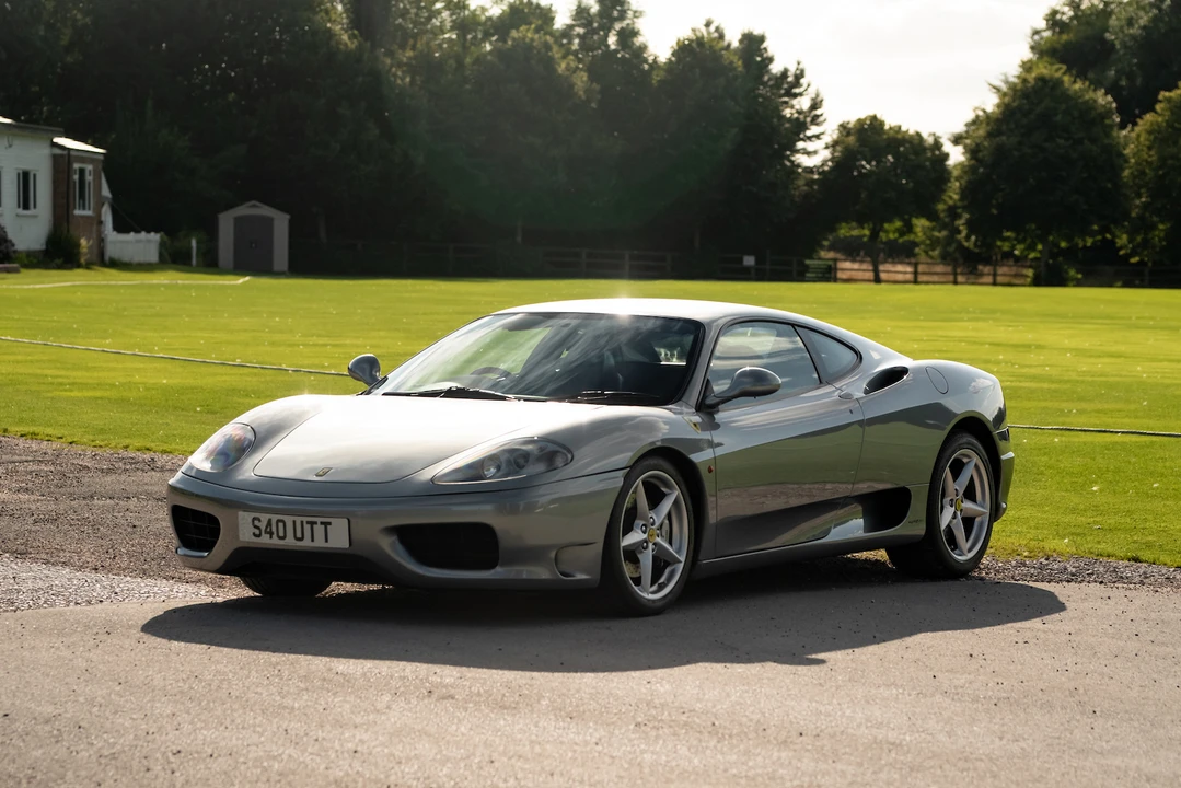 2000 Ferrari 360 Modena - Image 2 of 31