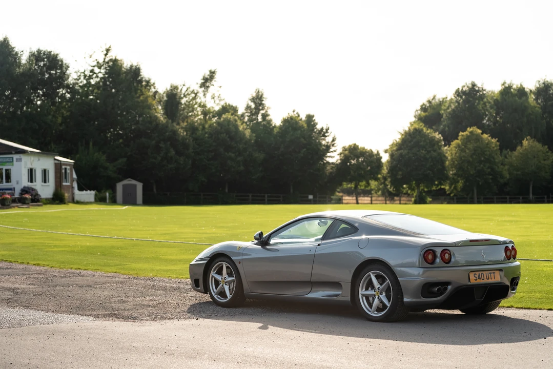 2000 Ferrari 360 Modena - Image 29 of 31