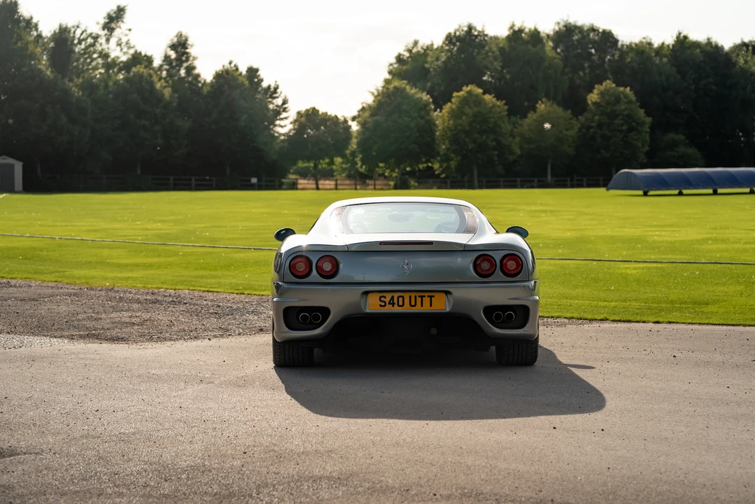 2000 Ferrari 360 Modena - Image 8 of 31