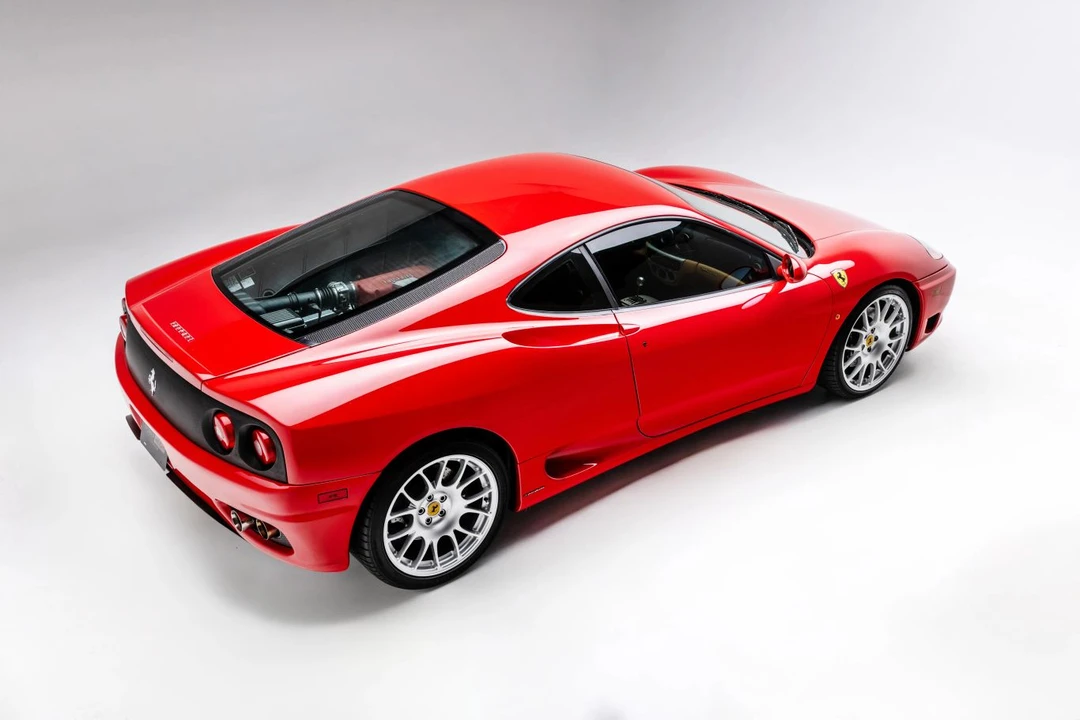 2000 Ferrari 360 Modena - Image 3 of 29