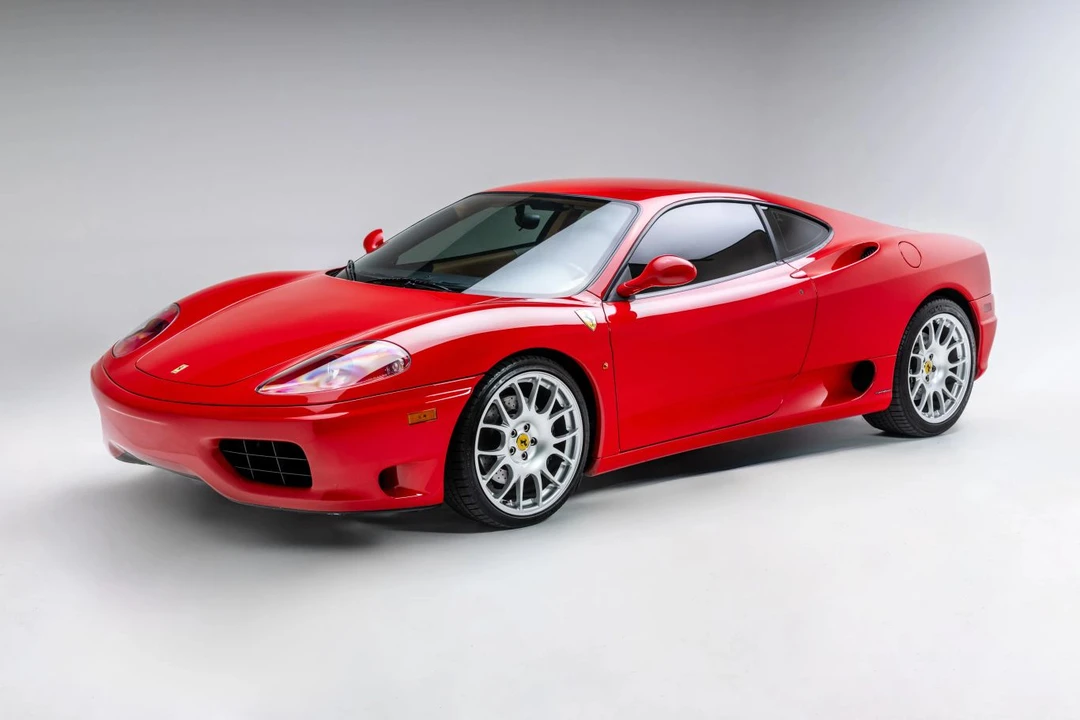 2000 Ferrari 360 Modena - Image 4 of 29