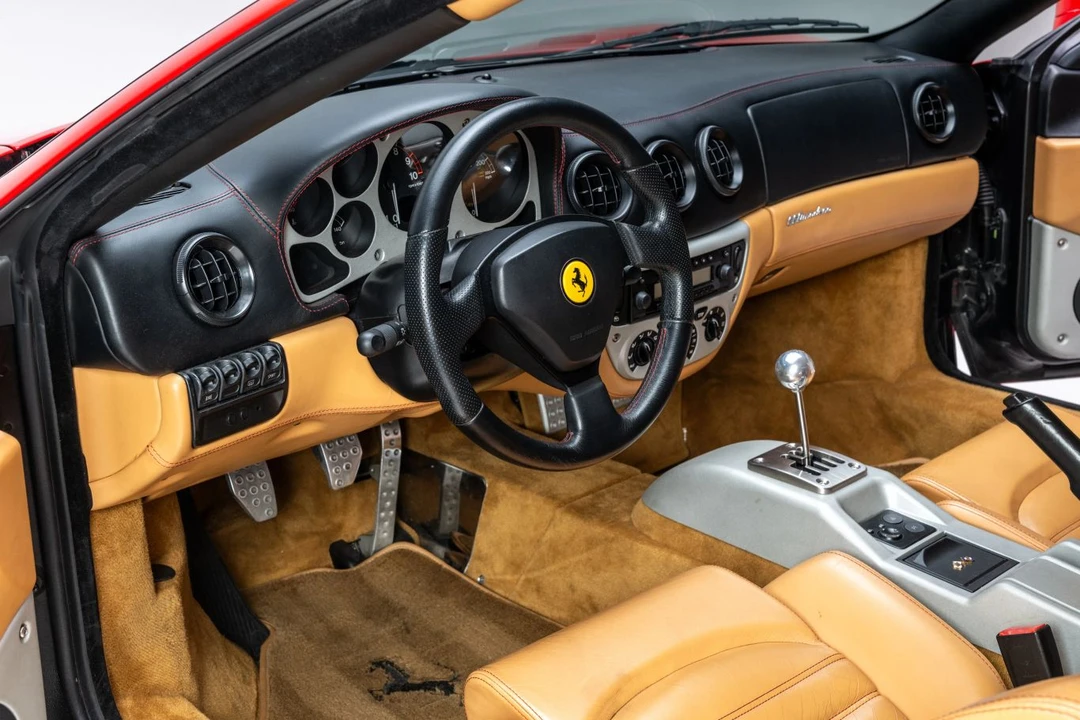 2000 Ferrari 360 Modena - Image 25 of 29