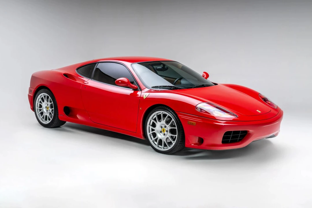 2000 Ferrari 360 Modena - Image 5 of 29