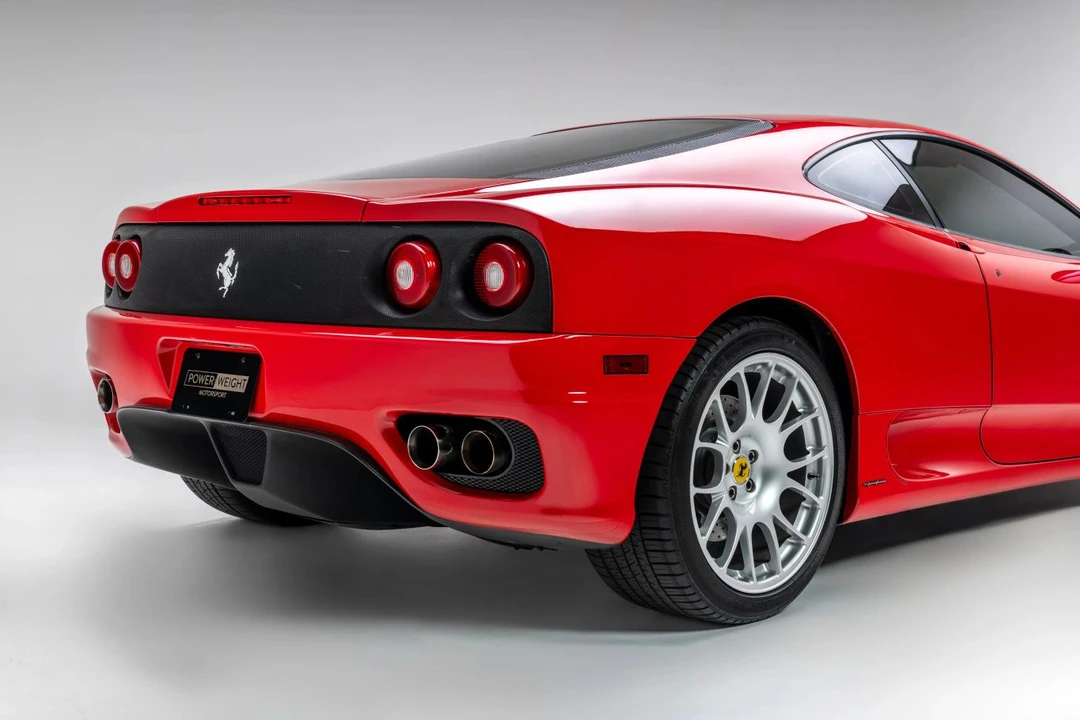 2000 Ferrari 360 Modena - Image 8 of 29