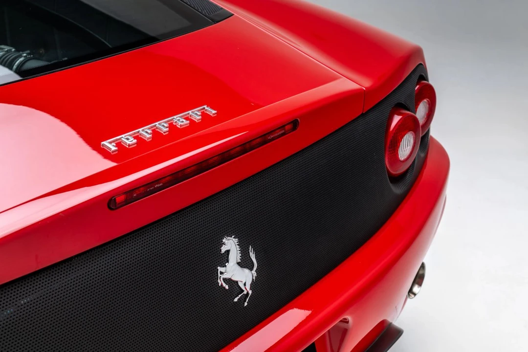 2000 Ferrari 360 Modena - Image 21 of 29