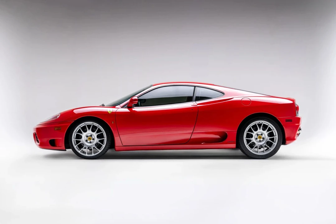 2000 Ferrari 360 Modena - Image 7 of 29