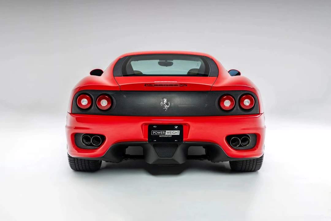 2000 Ferrari 360 Modena - Image 10 of 29