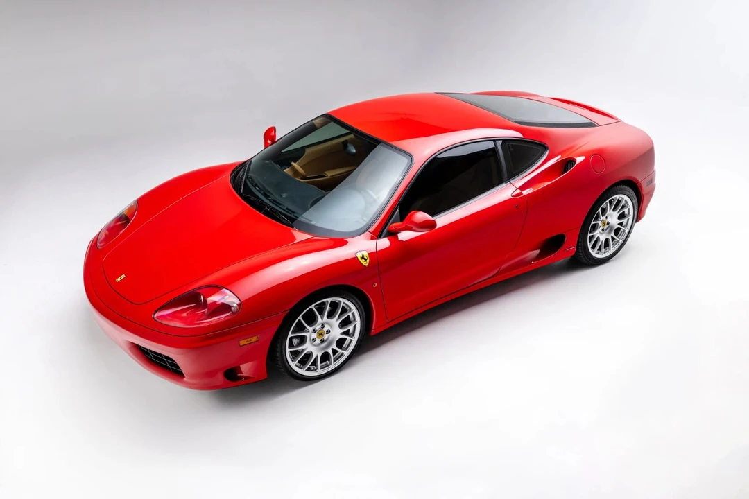 2000 Ferrari 360 Modena - Image 2 of 29