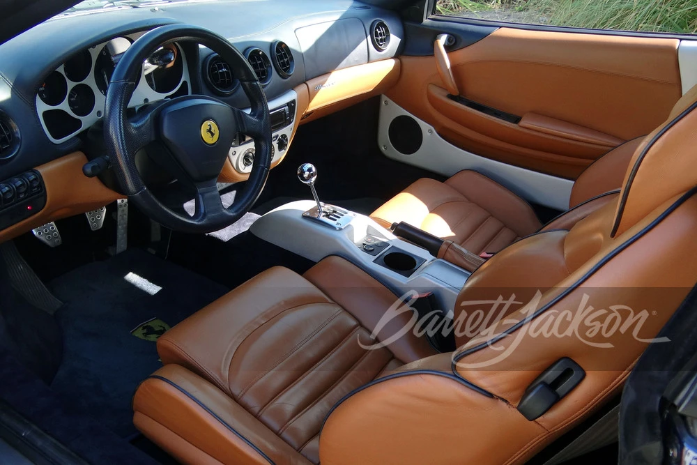 2000 Ferrari 360 Modena - Image 3 of 21