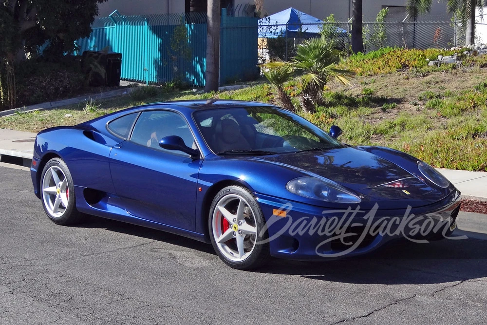 2000 Ferrari 360 Modena - Image 9 of 21