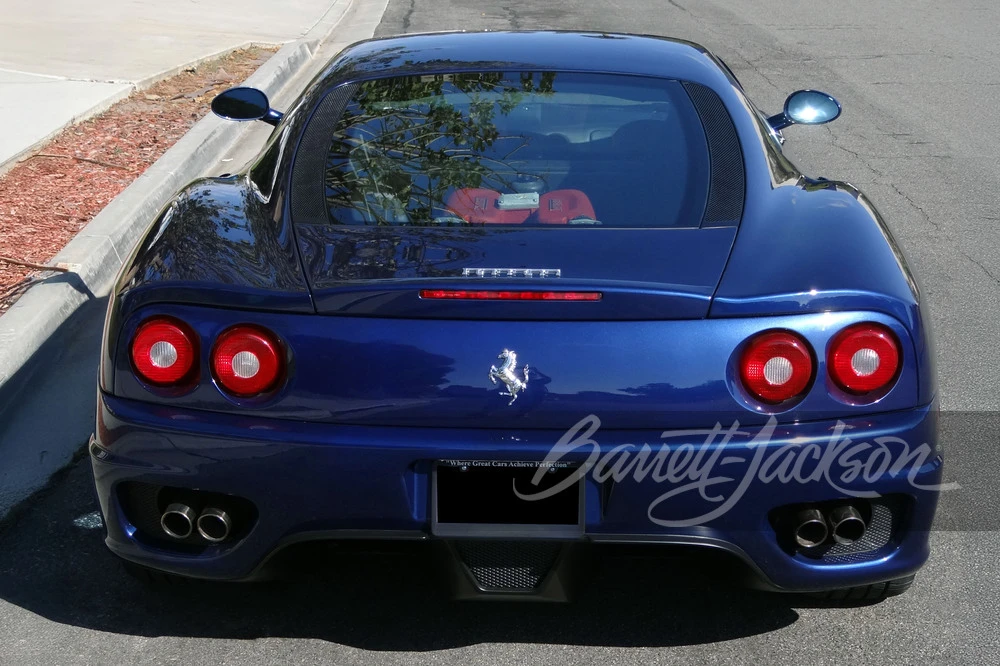 2000 Ferrari 360 Modena - Image 11 of 21