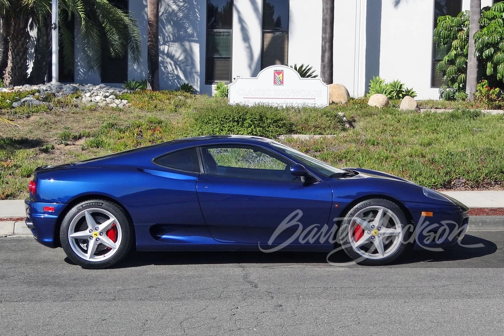 2000 Ferrari 360 Modena - Image 10 of 21