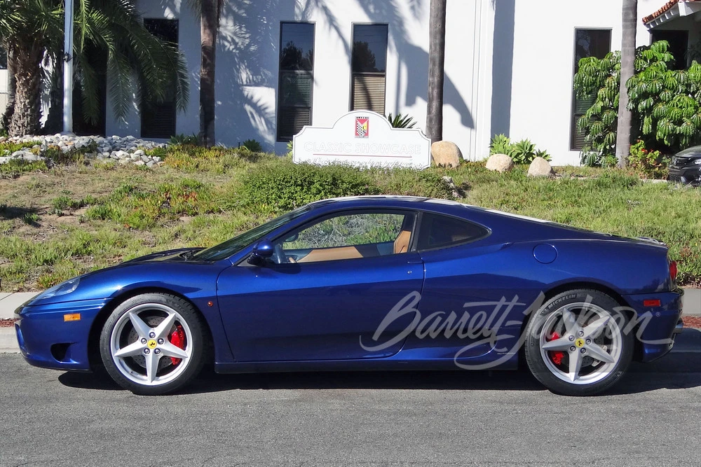 2000 Ferrari 360 Modena - Image 4 of 21
