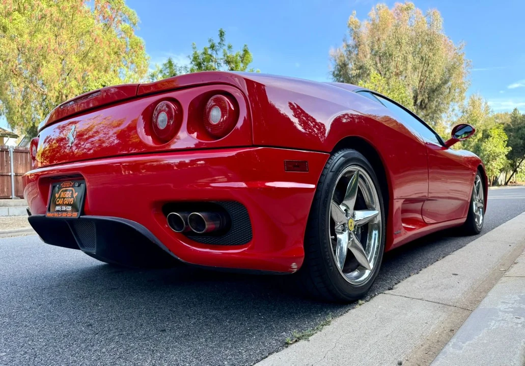 2000 Ferrari 360 Modena - Image 13 of 31