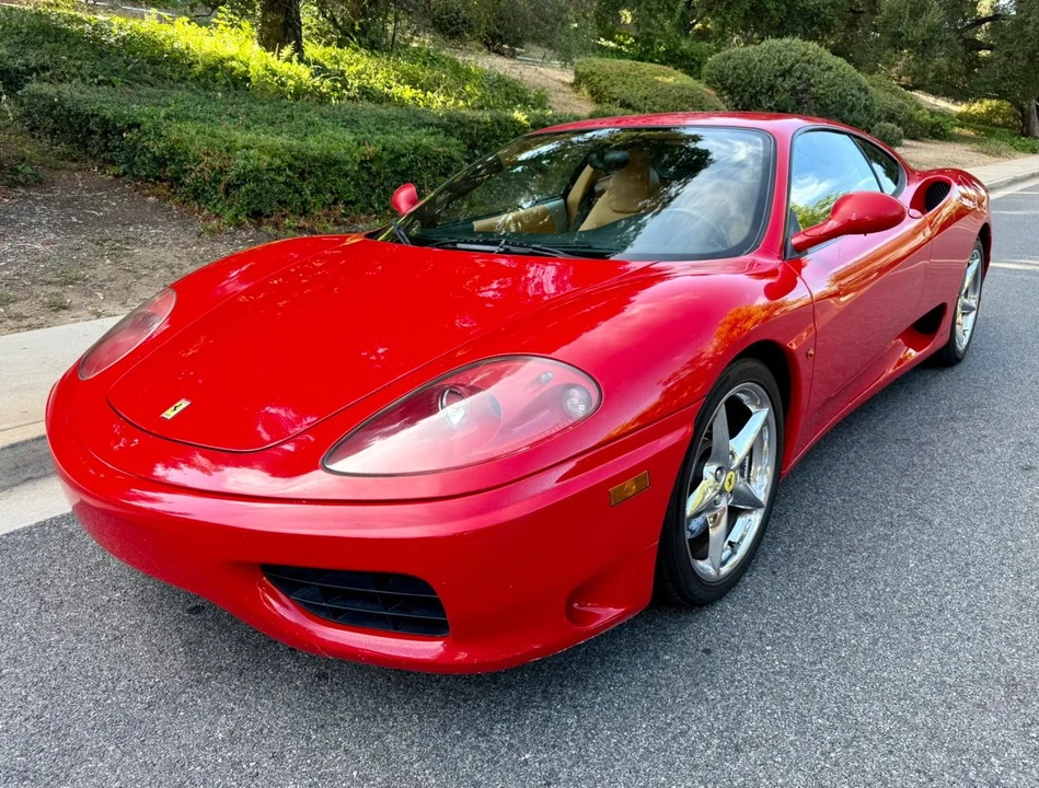 2000 Ferrari 360 Modena - Image 22 of 31