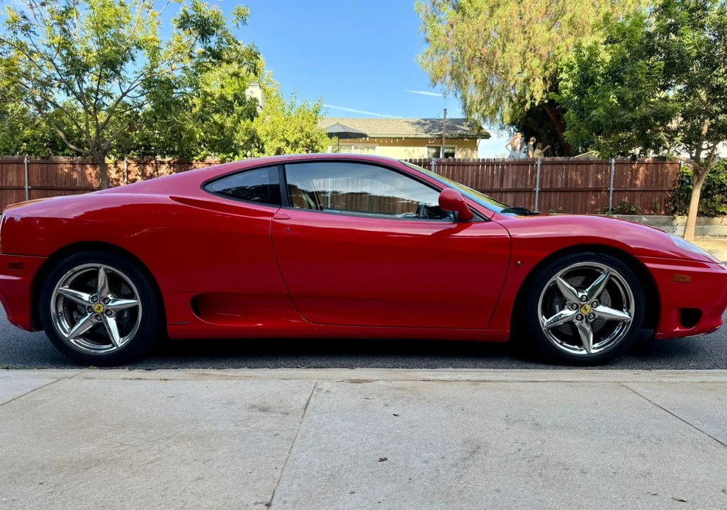 2000 Ferrari 360 Modena - Image 12 of 31