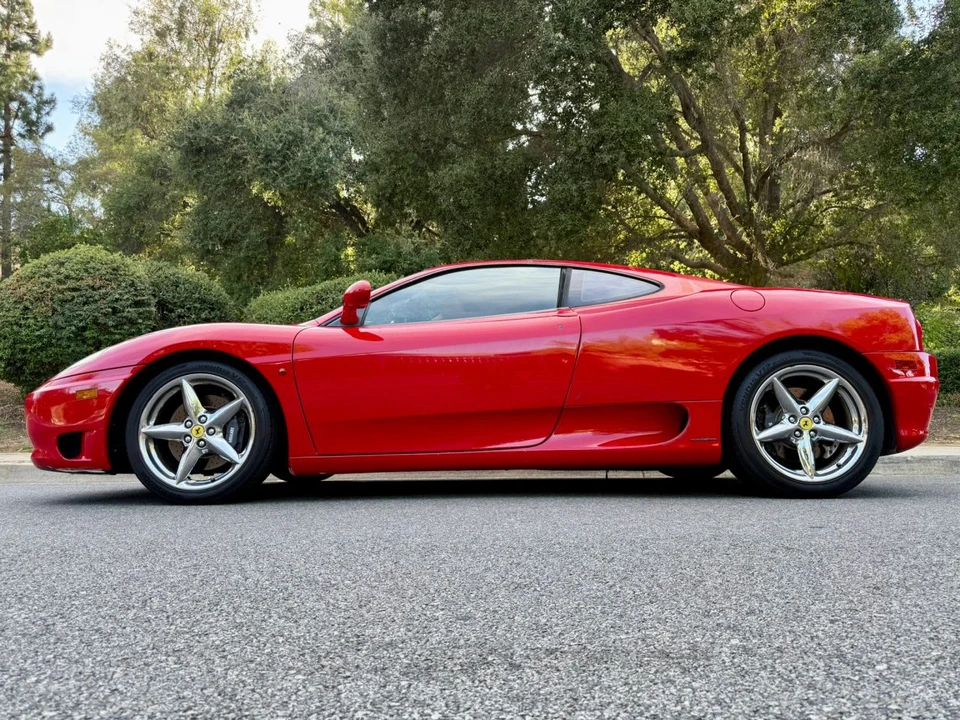 2000 Ferrari 360 Modena - Image 16 of 31