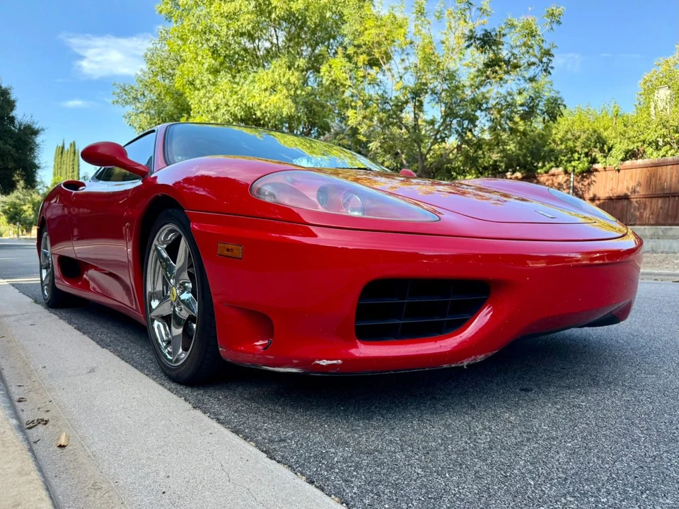 2000 Ferrari 360 Modena - Image 11 of 31