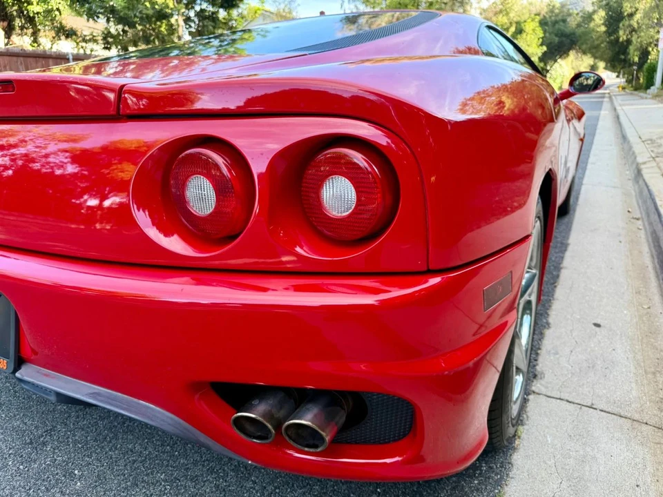 2000 Ferrari 360 Modena - Image 20 of 31