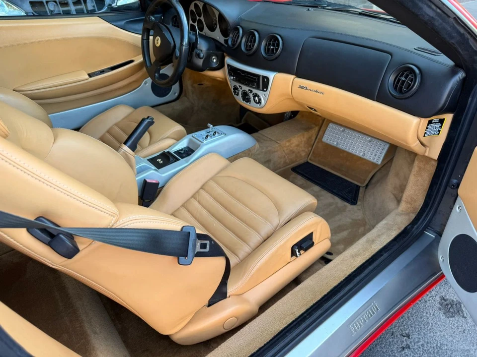 2000 Ferrari 360 Modena - Image 28 of 31