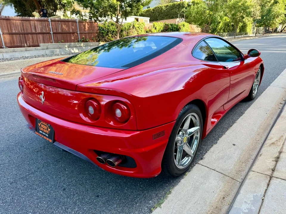 2000 Ferrari 360 Modena - Image 5 of 31