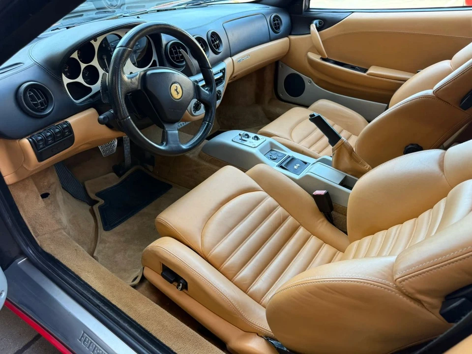 2000 Ferrari 360 Modena - Image 23 of 31