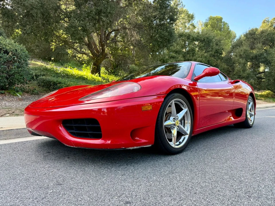 2000 Ferrari 360 Modena - Image 9 of 31