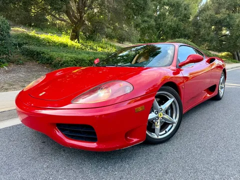 2000 Ferrari 360 Modena
