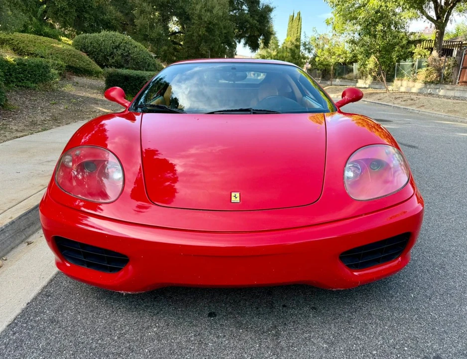 2000 Ferrari 360 Modena - Image 2 of 31