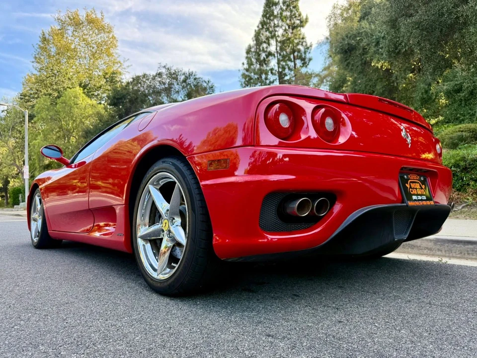 2000 Ferrari 360 Modena - Image 15 of 31
