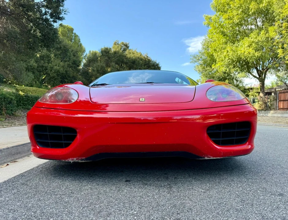 2000 Ferrari 360 Modena - Image 10 of 31