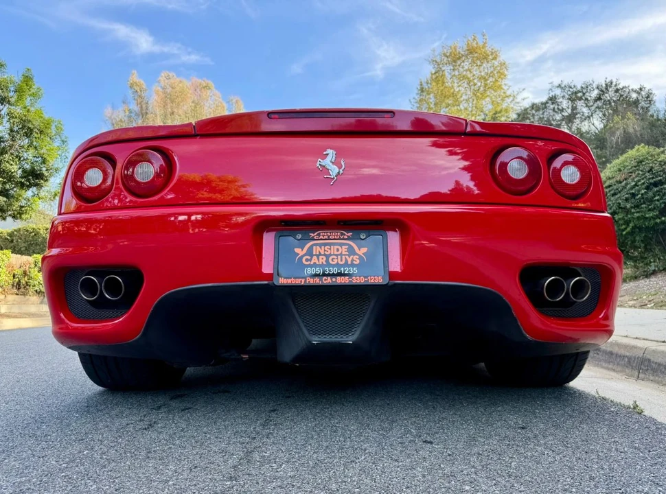 2000 Ferrari 360 Modena - Image 14 of 31