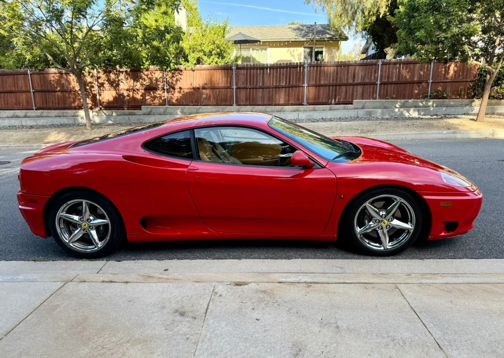 2000 Ferrari 360 Modena - Image 4 of 31