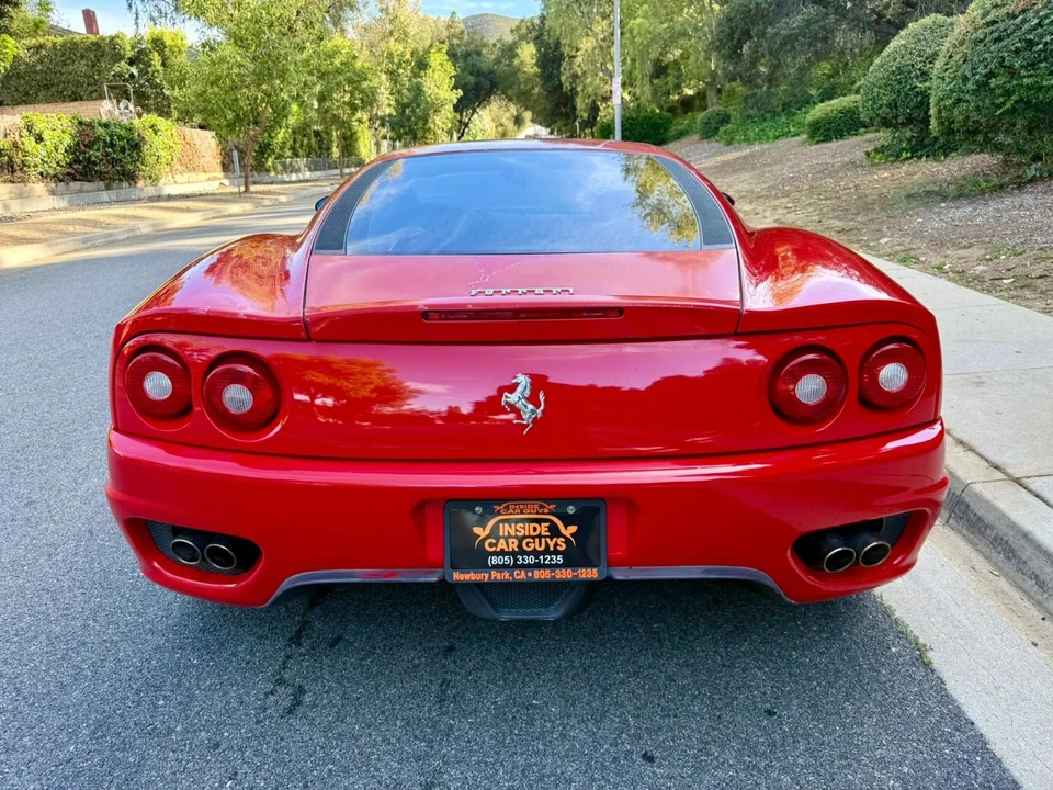 2000 Ferrari 360 Modena - Image 6 of 31