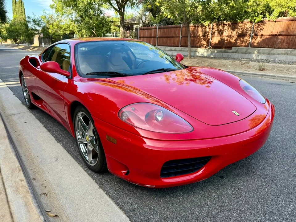 2000 Ferrari 360 Modena - Image 3 of 31