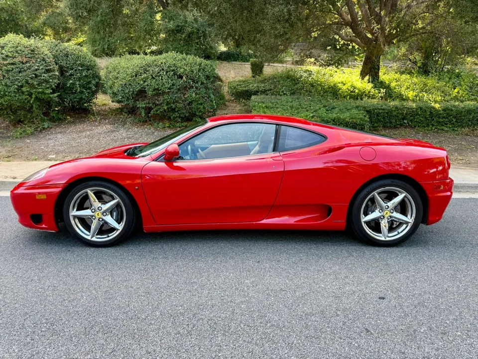 2000 Ferrari 360 Modena - Image 8 of 31