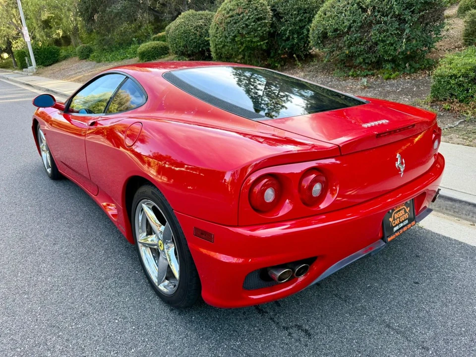 2000 Ferrari 360 Modena - Image 7 of 31