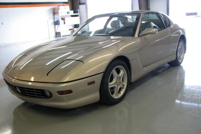 2000 Ferrari 456M GT - Image 2 of 6