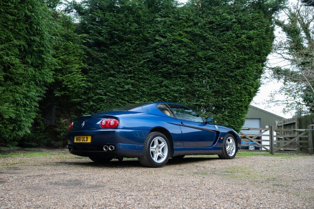 2000 Ferrari 456M GTA - Image 29 of 31