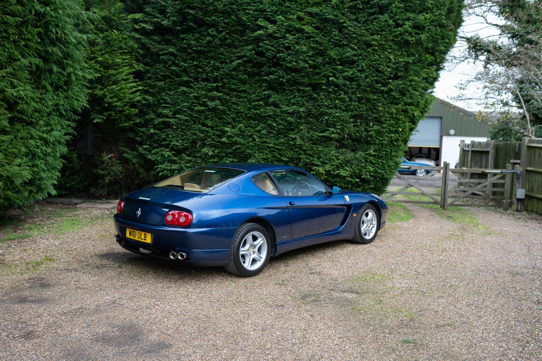 2000 Ferrari 456M GTA - Image 30 of 31