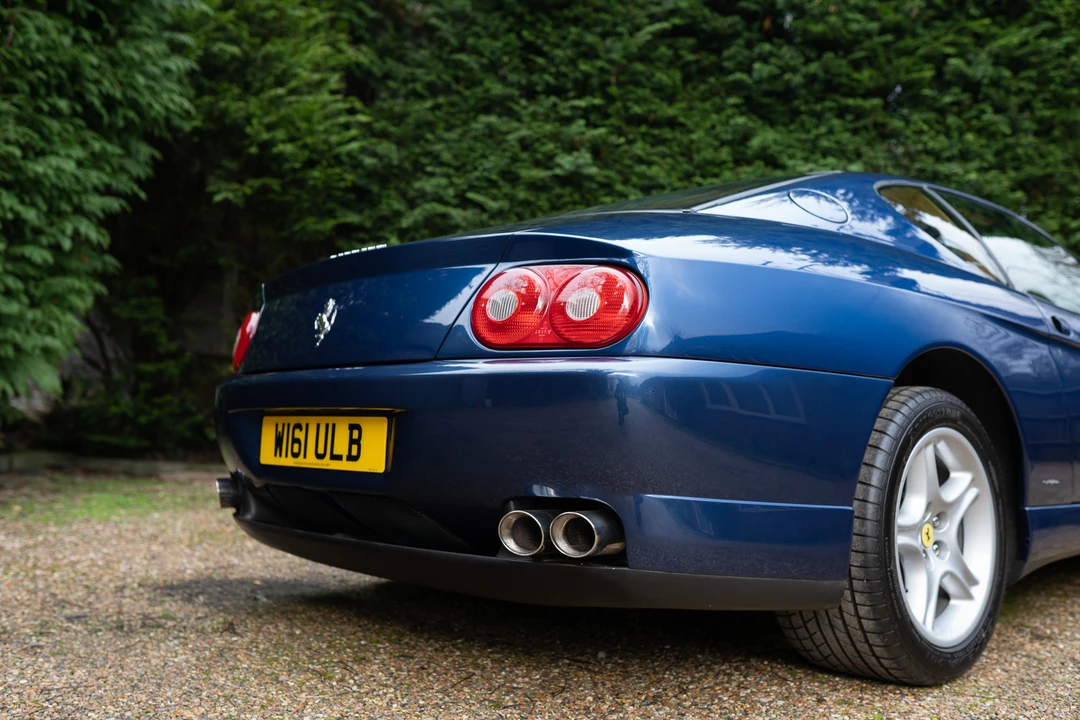 2000 Ferrari 456M GTA - Image 31 of 31
