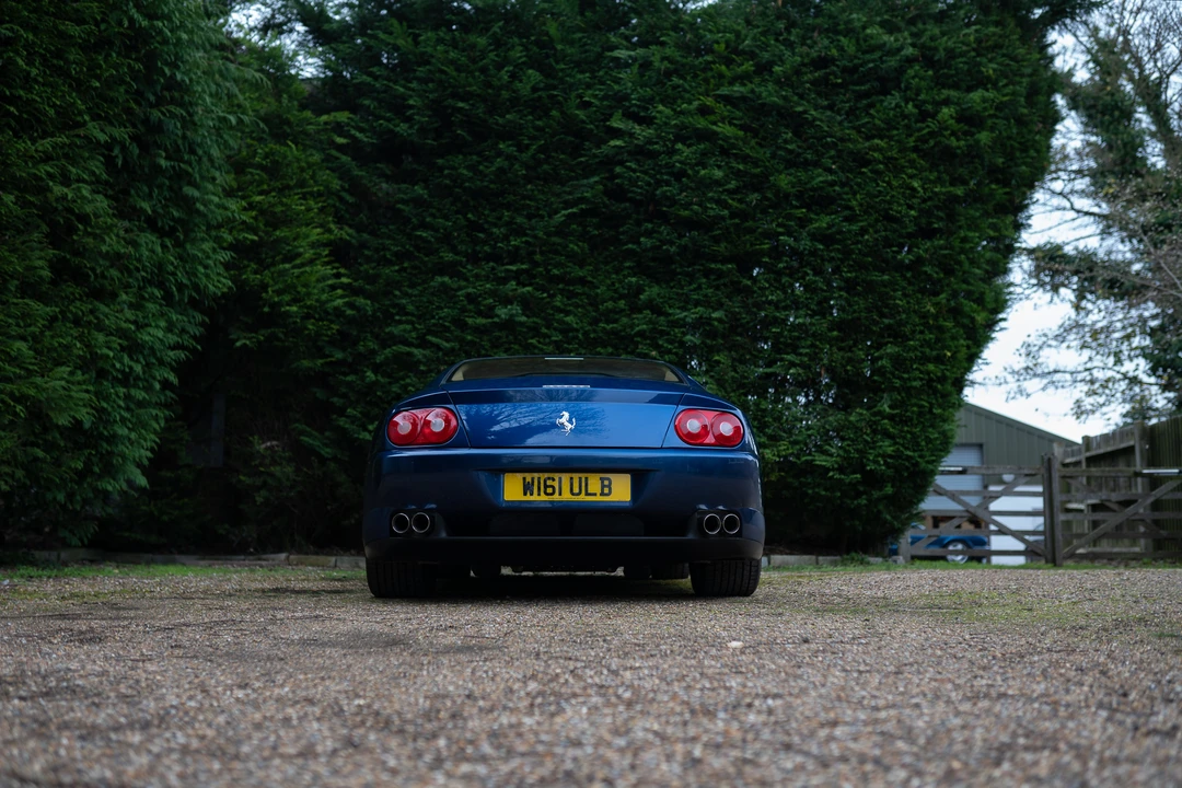 2000 Ferrari 456M GTA - Image 18 of 31