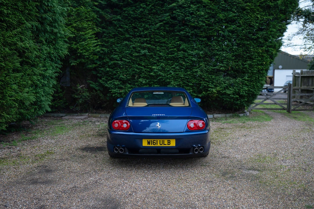 2000 Ferrari 456M GTA - Image 7 of 31