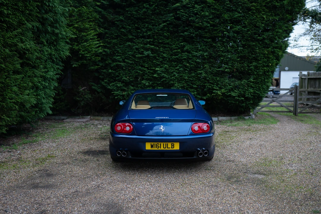 2000 Ferrari 456M GTA - Image 19 of 31