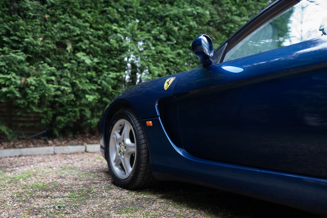 2000 Ferrari 456M GTA - Image 20 of 31