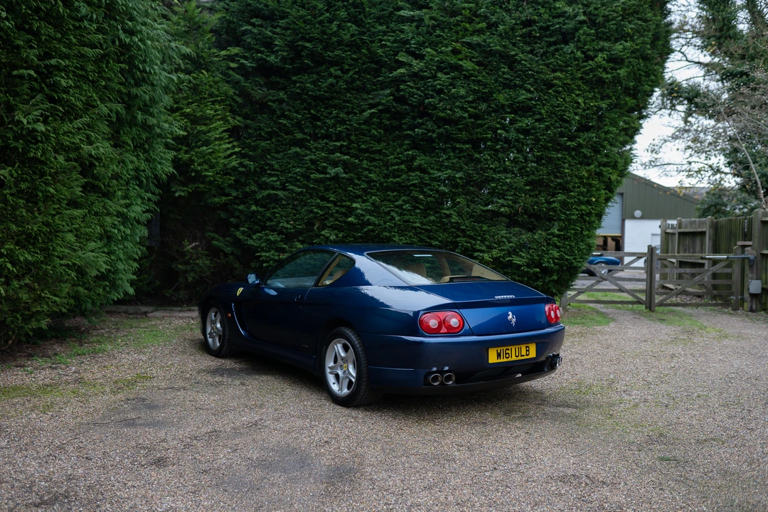 2000 Ferrari 456M GTA - Image 21 of 31