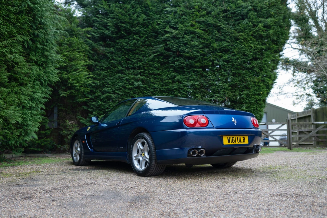 2000 Ferrari 456M GTA - Image 6 of 31