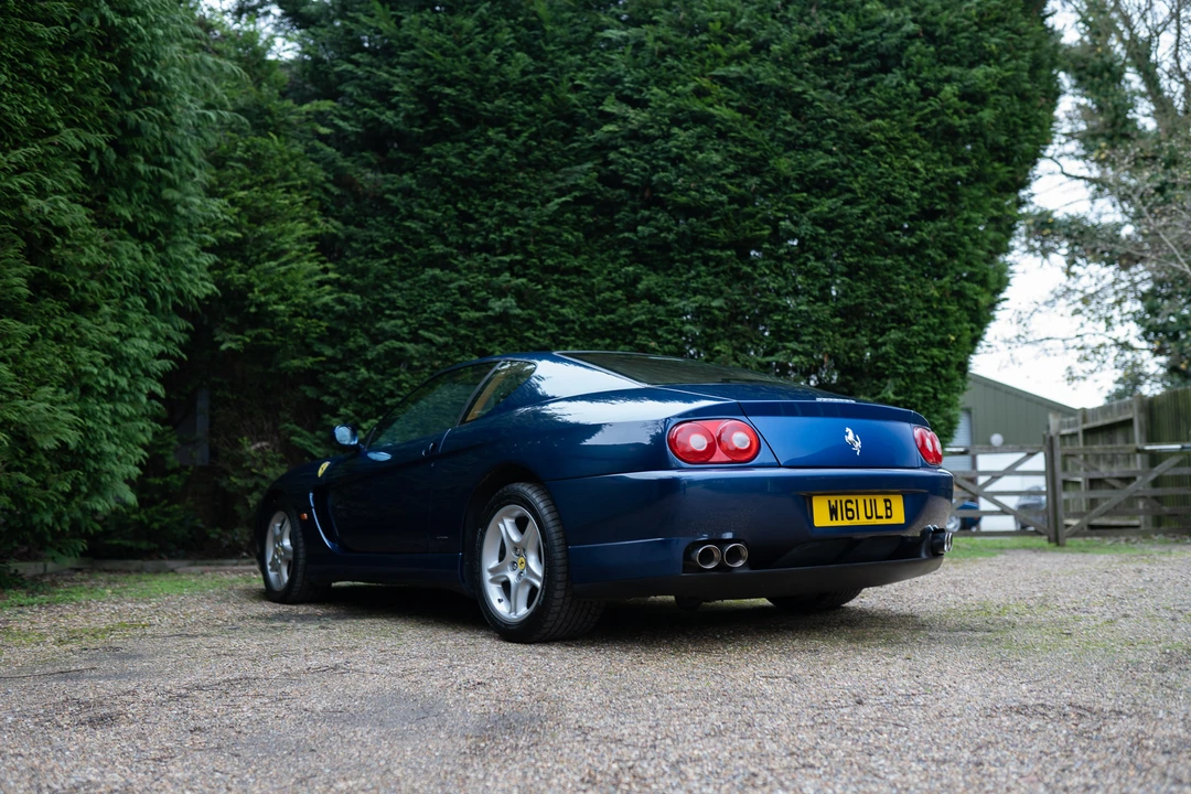 2000 Ferrari 456M GTA - Image 22 of 31